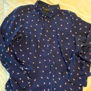 Banana Republic blouse